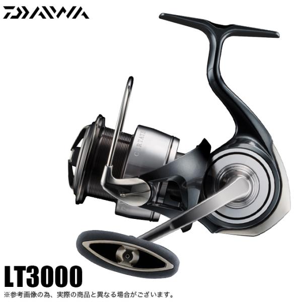 美品 24セルテート LT3000-CH ダイワ　スピニングリール ダイワ スピニングリール 24セルテート LT3000-CH(LT3000-CH): リール
