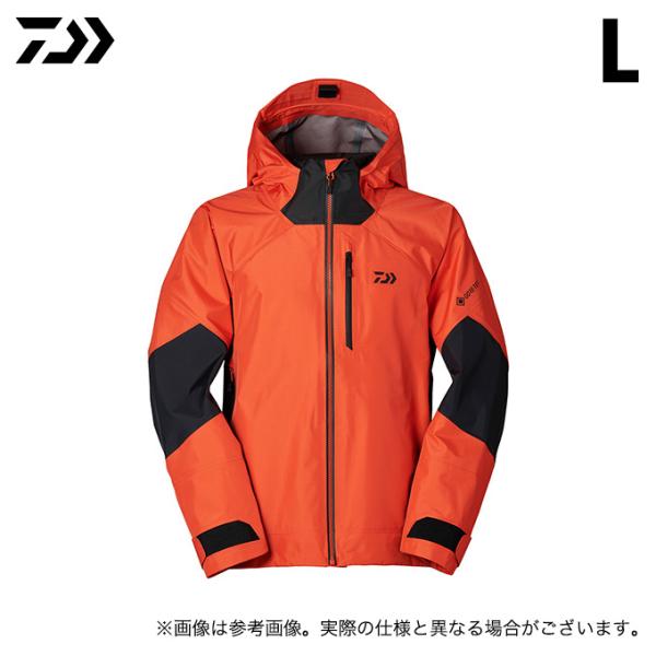 DAIWA（ダイワ） 【取り寄せ商品】 DR-1323J (オレンジレッド／L