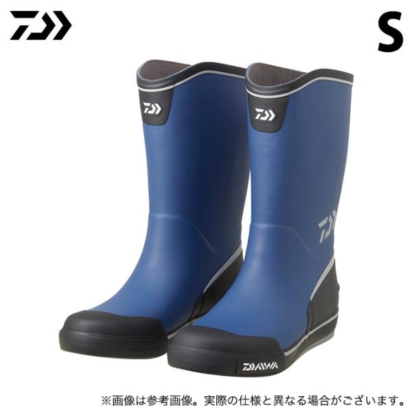 ダイワ DB-3412 ダイワネオデッキブーツ ネイビー LL DAIWA（ダイワ） 【取り寄せ商品】 DB-3412 ネイビー／S(24.0〜24.5