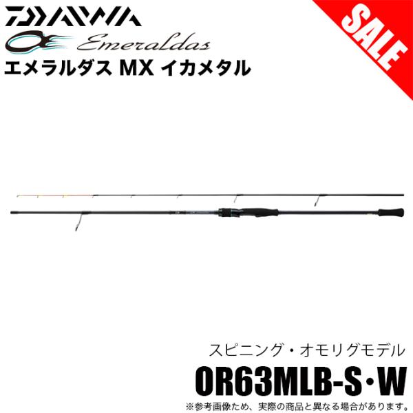 DAIWA（ダイワ） (7)【目玉商品】ダイワ 24 エメラルダス MX