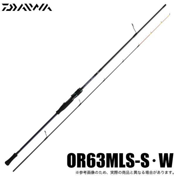 DAIWA(釣り) ダイワ 24 エメラルダス MX イカメタル OR63MLS-S DAIWA(釣り) ダイワ 24 エメラルダス MX イカメタル OR63MLS-S