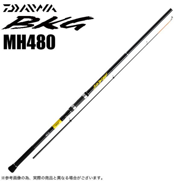 ダイワBKGブッコミゲーム480XH MH480の最安値 T BKG（ブッコミゲーム） 23バトルゲーム DAIWA ロッド