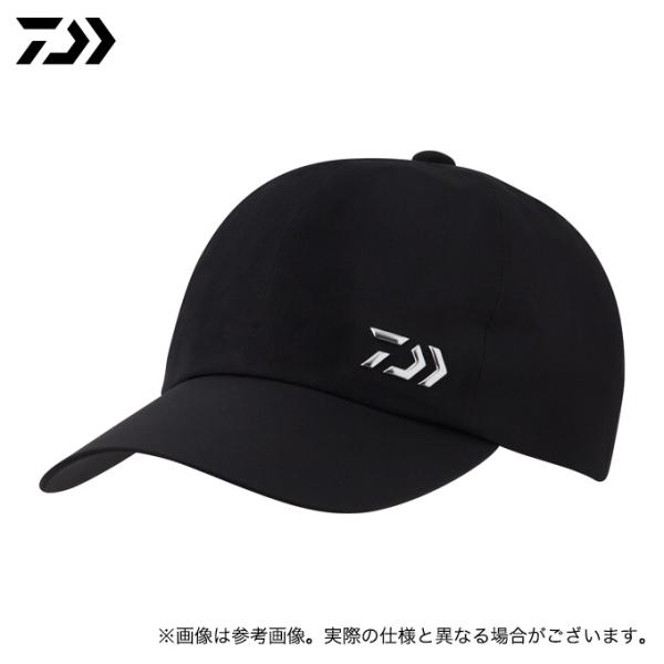 DAIWA（ダイワ） DC-1023 (ブラック／フリー) GORE-TEX キャップ (帽子