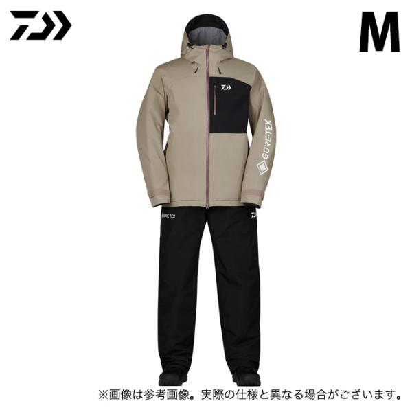 ダイワ　ゴアテックスDW-1923 ※パンツのみ DAIWA（ダイワ） 【取り寄せ商品】ダイワ DW-1923 (グレージュ／M