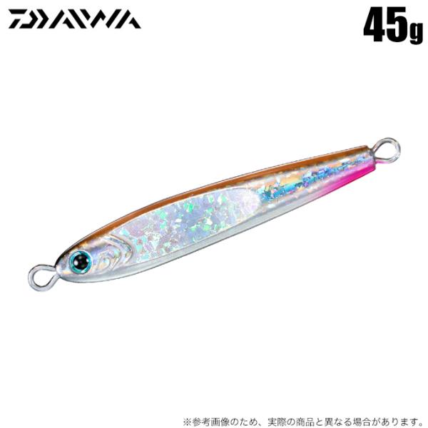 DAIWA（ダイワ） (5)ダイワ TGベイト 45 カラー：ミラーナチュラル