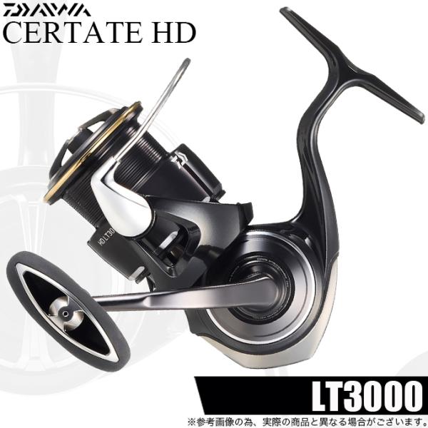 DAIWA（ダイワ） 26 セルテート HD LT3000 (2026年モデル) スピニング