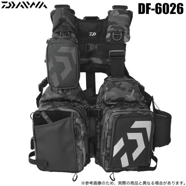 DAIWA（ダイワ） (5)ダイワ DF-6026 ベンチクールエアーゲームベスト