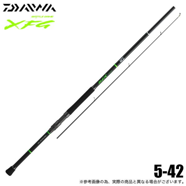 DAIWA（ダイワ） 25 バトルゲーム XFG エクストリームフカセゲーム 5