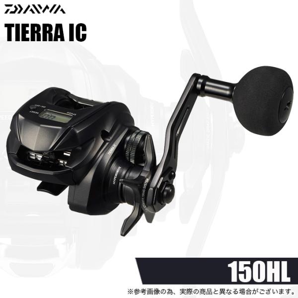 DAIWA（ダイワ） 【予約商品】ダイワ 26 ティエラ IC 150HL 左ハンドル