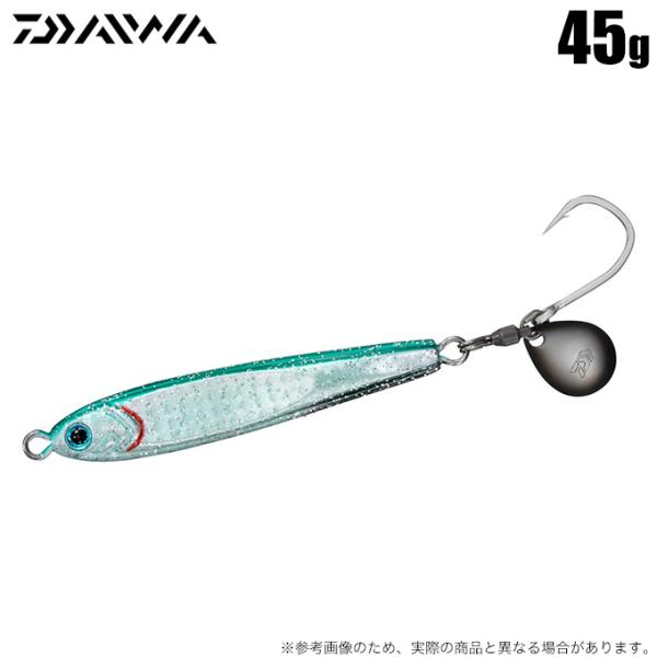 DAIWA（ダイワ） TGベイト BLJ 45g (3Dゴーゴーグリーンシルバー