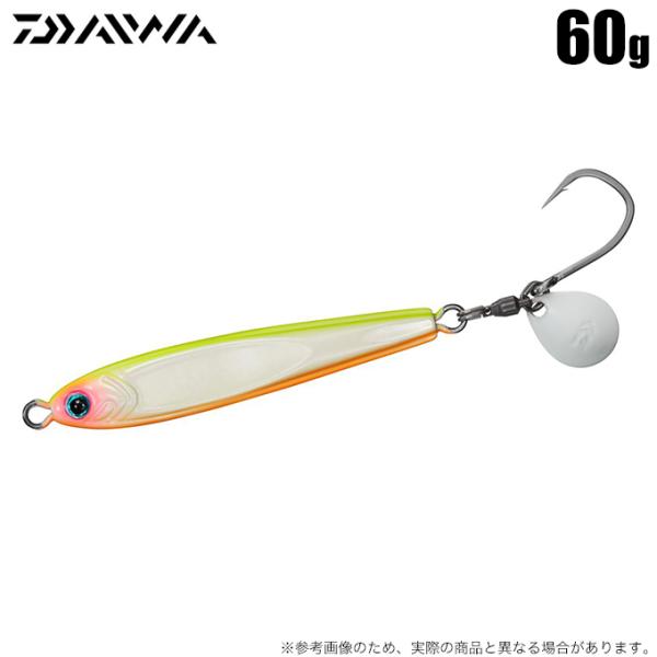 DAIWA（ダイワ） TGベイト BLJ 60g (チャートバックパールグロー