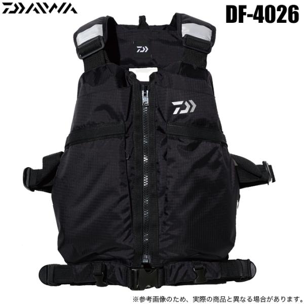 DAIWA（ダイワ） (5)ダイワ DF-4026 タクティカルロックショアベスト