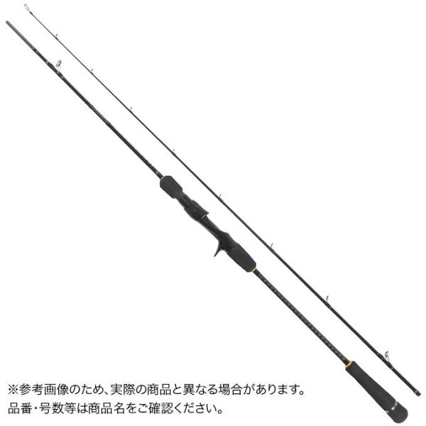 メジャークラフト クロステージ CRXJ-B642ML ライトジギングロッド f-marunishi3_4560350813560