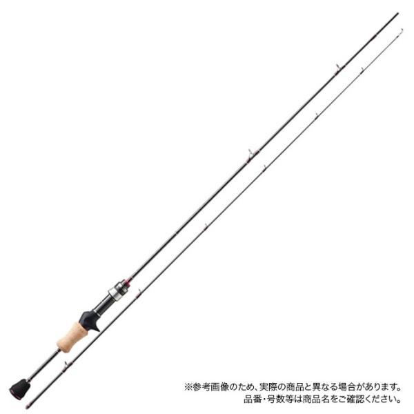 メジャークラフト　ファインテール　FAX-B582UL　エリアトラウト　ロッド f-marunishi3_4560350822036