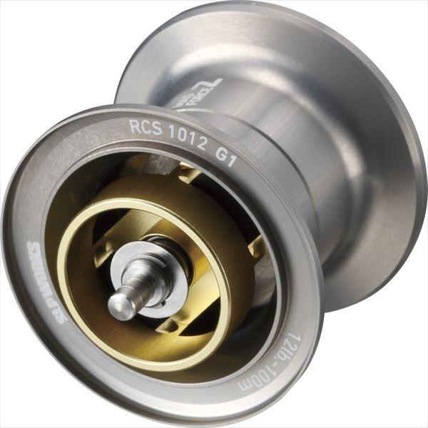 ダイワ スプール SLPワークス RCS 1012 SPOOL G1 シルバー DAIWA（ダイワ） 【取り寄せ商品】 SLP WORKS RCSB 1012 スプール G1