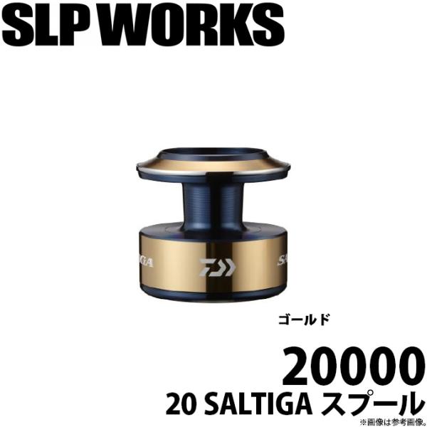 DAIWA（ダイワ） 【取り寄せ商品】ダイワ SLP WORKS 20 ソルティガ
