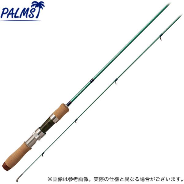 パームス シルファー SYSSi-53UL PALMS 【取り寄せ商品】 パームス シルファー SYSSi-53UL (釣竿