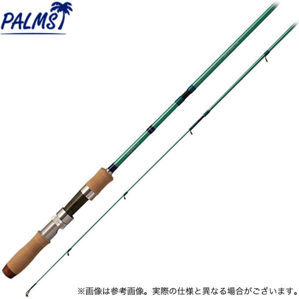 PALMS 【取り寄せ商品】 パームス シルファー SYCVi-53UL/P4 (釣竿