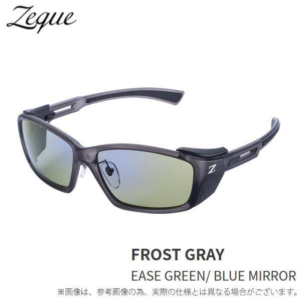 zeal 【取り寄せ商品】 Zeque HOVER F-1966 (EG/BL) (ゼクー フーバー