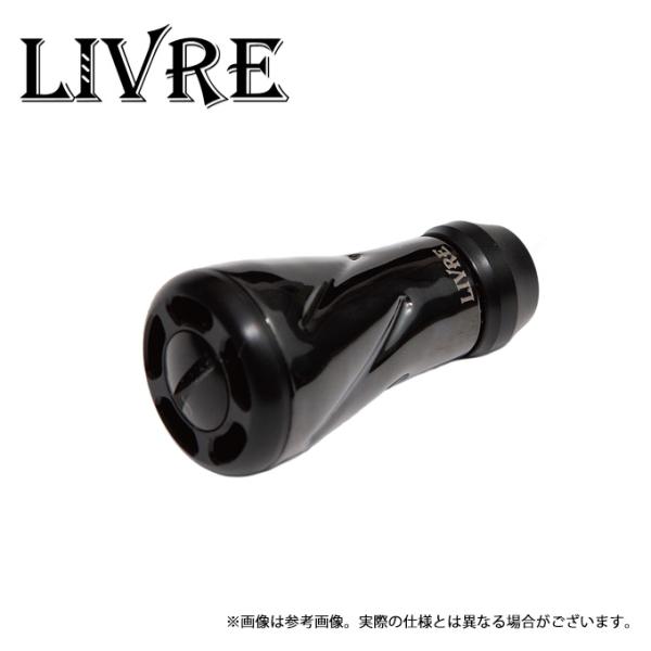 取り寄せ商品】 メガテック リブレ f air ノブ単体Bプロ 1個 (ブラック