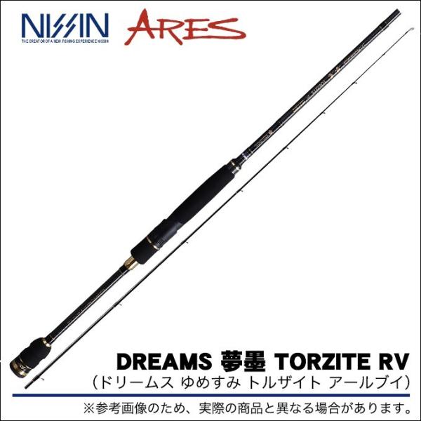 と*も様 宇崎日新アレスドリームス夢墨トルザイトRV DRYT-RV806 DREAMS 夢墨 TORZITE RV | アレス（ARES）| エギング・アジング