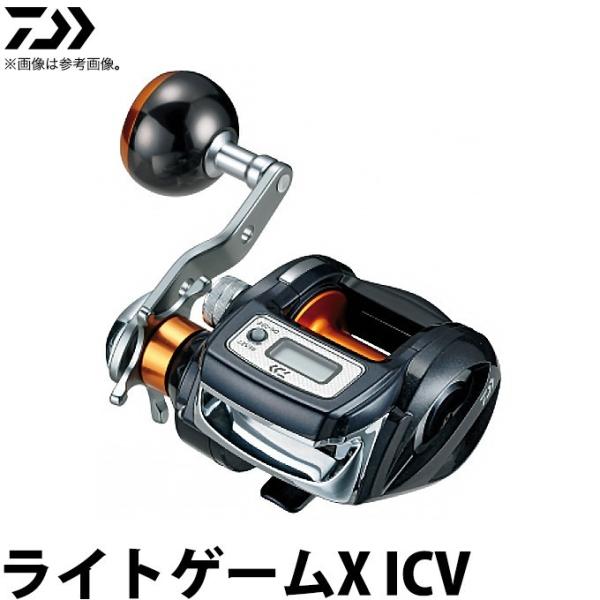 LIGHTGAME X ICV 200H タコ アジ タチウオ Amazon | ダイワ リール ライトゲームX ICV 200H | ダイワ(DAIWA