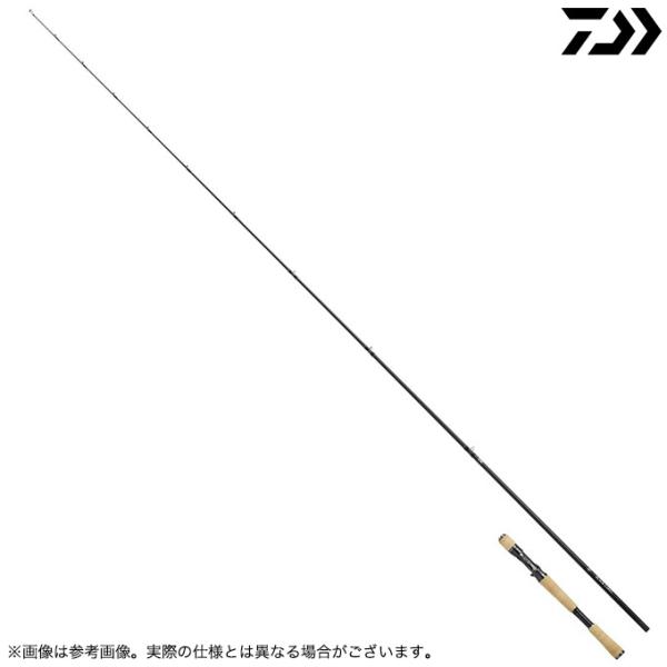 DAIWA（ダイワ） 【取り寄せ商品】 ブラックレーベル LG 731ML+FB