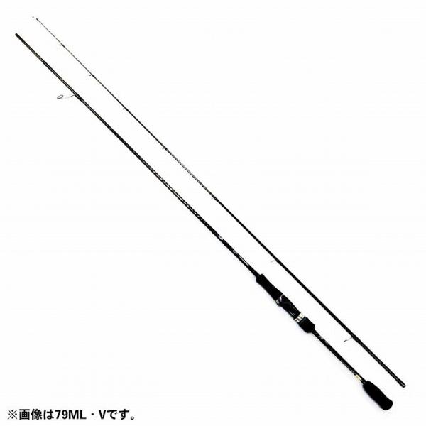 DAIWA（ダイワ） 【目玉商品】ダイワ EMERALDAS 76M・V (釣り竿