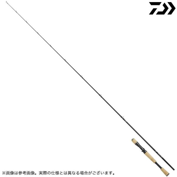 DAIWA（ダイワ） 【取り寄せ商品】 ブラックレーベル LG 7101HFB-SB