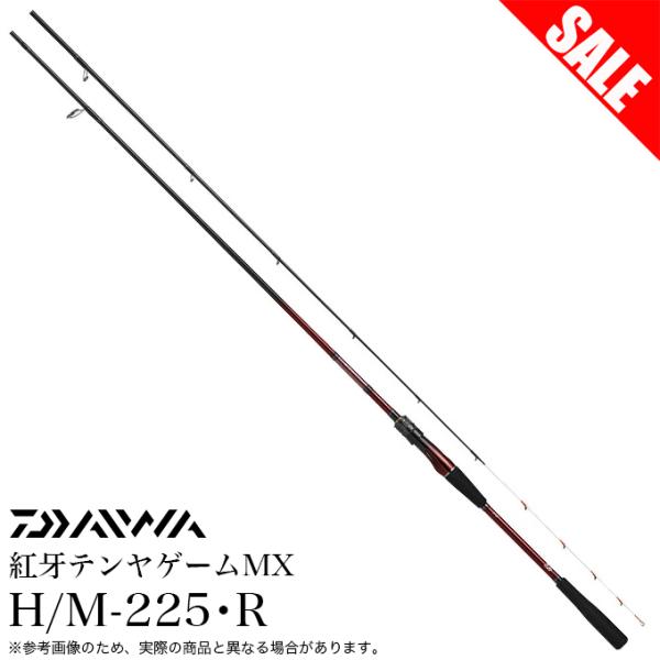 DAIWA（ダイワ） 【目玉商品】ダイワ 20 紅牙テンヤゲームMX H/M-225