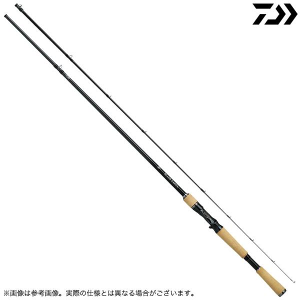 DAIWA（ダイワ） 【取り寄せ商品】 ブラックレーベル SG 682MHXB-ST