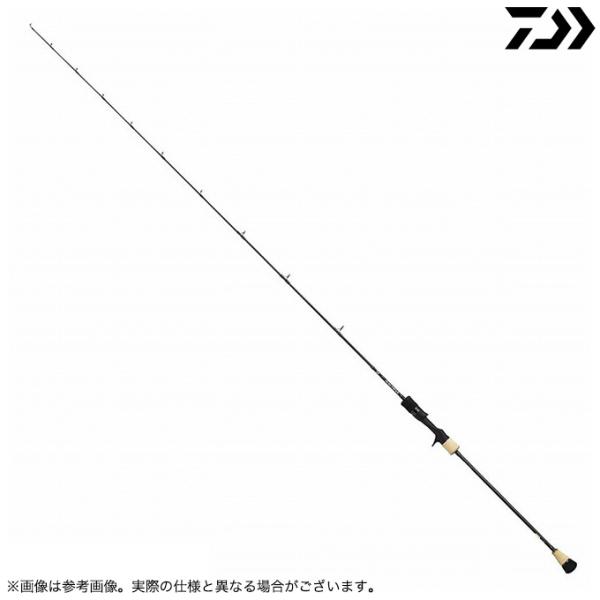 ロッド DAIWA SALTIGA S61B-1W ソルティガ SJ(ロッド)｜DAIWA