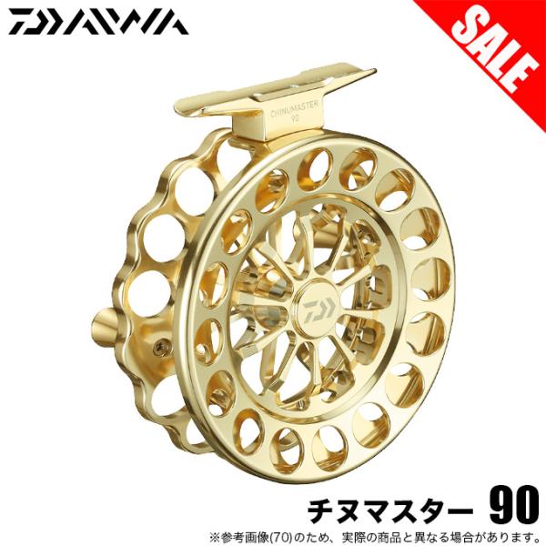ダイワ　太鼓リール　チヌマスター90 DAIWA（ダイワ） 【目玉商品】ダイワ 19 チヌマスター 90 (片軸リール