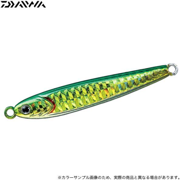 DAIWA（ダイワ） TGベイト 60g (カラー：PHグリーンG) タングステン