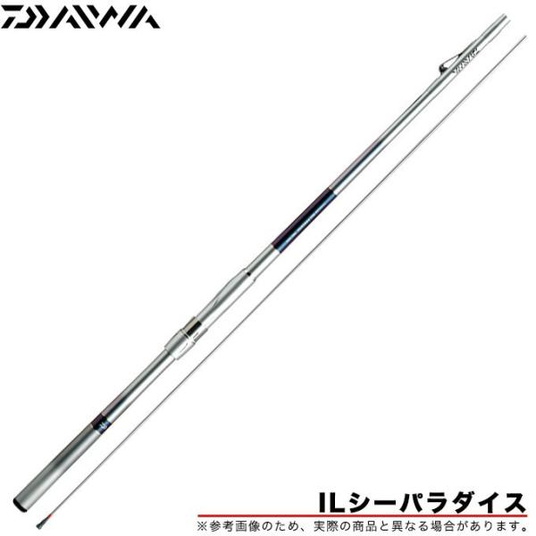 ダイワ INTERLINE SEA PARADISE MH-350 磯上物竿 ダイワ インター