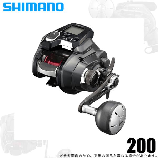 シマノ 21 フォースマスター 200 右ハンドル (2021年モデル) 電動リール /(5)