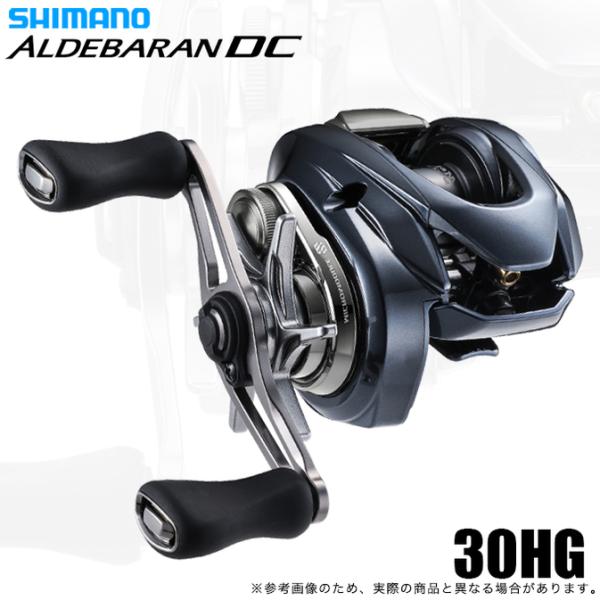シマノ 25 アルデバラン DC 30HG 右ハンドル (2025年モデル