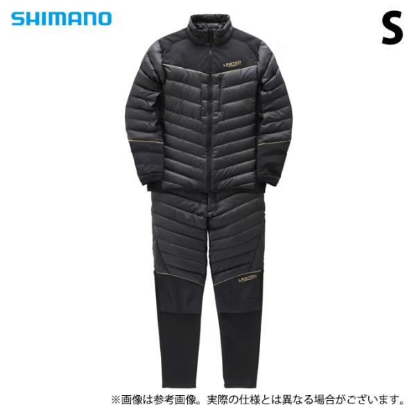 シマノ　リミテッドプロテックダウンスーツ MD-110X　L f-marunishi3_4969363120144