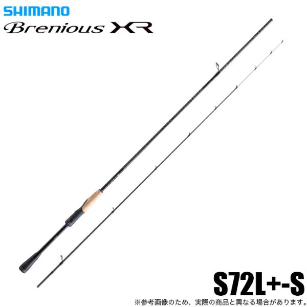 【SHIMANO】25 BRENIOUS XR S72L+-S f-marunishi3_4969363378583