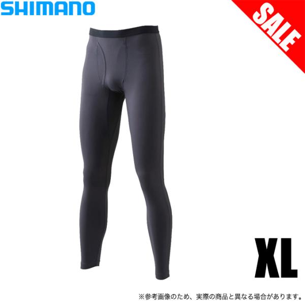 SHIMANO サンプロテクション インナー上下セット Lサイズ新品未使用 シマノ（SHIMANO） 【目玉商品】シマノ サンプロテクション インナー