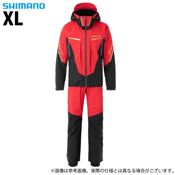 シマノ（SHIMANO） 【取り寄せ商品】シマノ RT-111V (ブラッドレッド