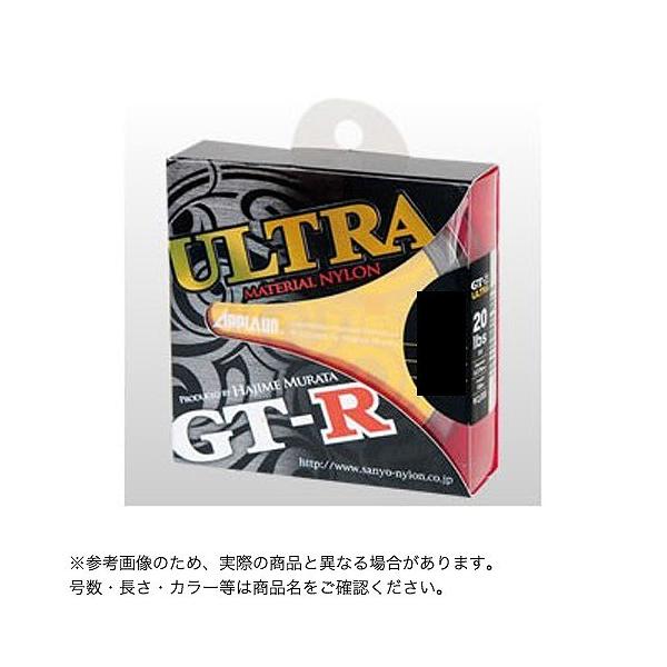 取り寄せ商品】 サンヨーナイロン アプロード GT-R ウルトラ 600m 25LB
