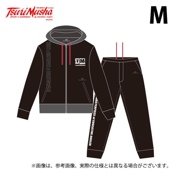 釣武者 TM グレートマスタースーツ (Mサイズ) (フィッシングウェア