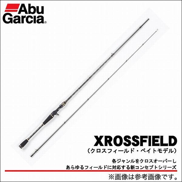 アブガルシア　クロスフィールド　XRFC-662ML-BF アブガルシア(Abu Garcia) XROSSFIELD(クロスフィールド) XRFC