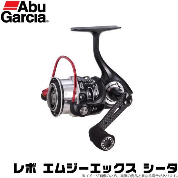 Abu Garcia Revo MGX 3000SH スピニングリール Abu Garcia（アブガルシア） 【取り寄せ商品】 REVO MGX THETA (レボ