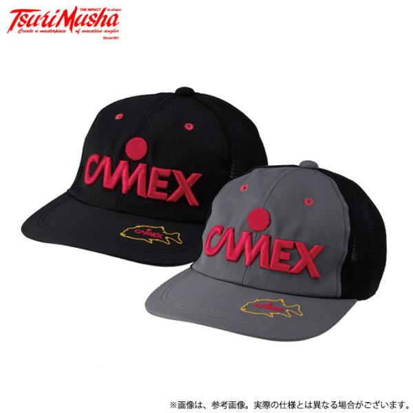 取り寄せ商品】 釣武者 キャメックス キャップ III (2021年モデル/帽子