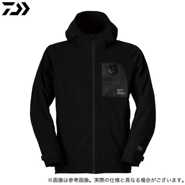 ダイワ ダンロテックジャケット DJ-9321 ブラック L 定価17600税込 f-marunishi3_d-dj-9321-bk