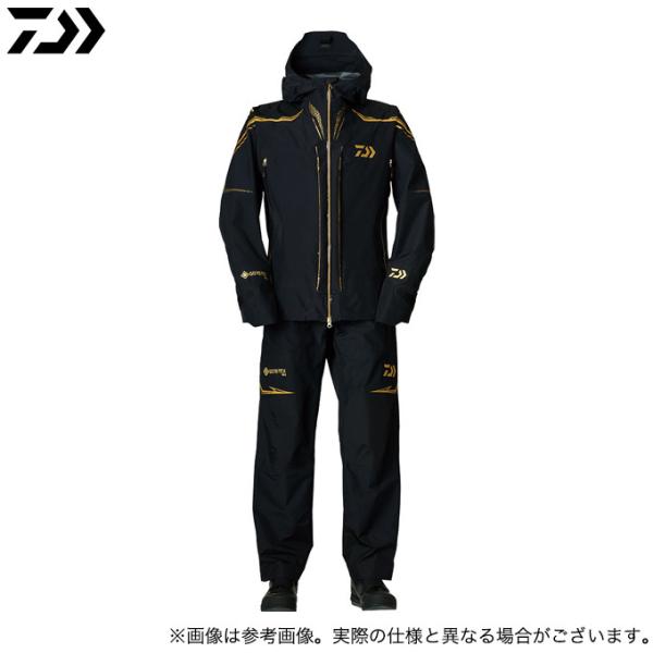 DAIWA（ダイワ） DR-1021T (ブラック) トーナメント ゴアテックスプロ