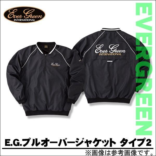 EverGreen エバーグリーン E.G.プルオーバージャケット タイプ2 EverGreen エバーグリーン E.G.プルオーバージャケット タイプ2