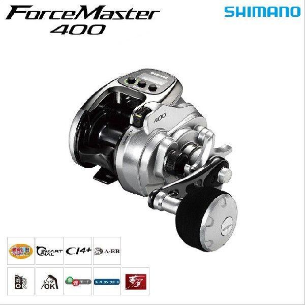 シマノ フォースマスター 400 電動リール 5 Force Master 400 つり具のマルニシyahoo ショップ 通販 Yahoo ショッピング